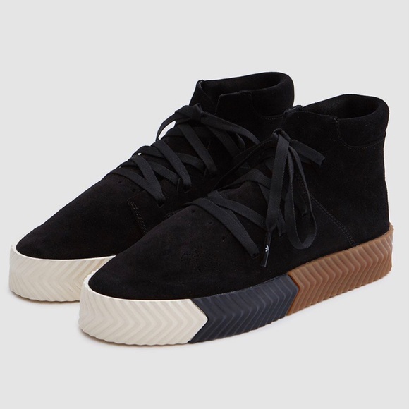 Adidas Aw Skate Mid Shoe Size 